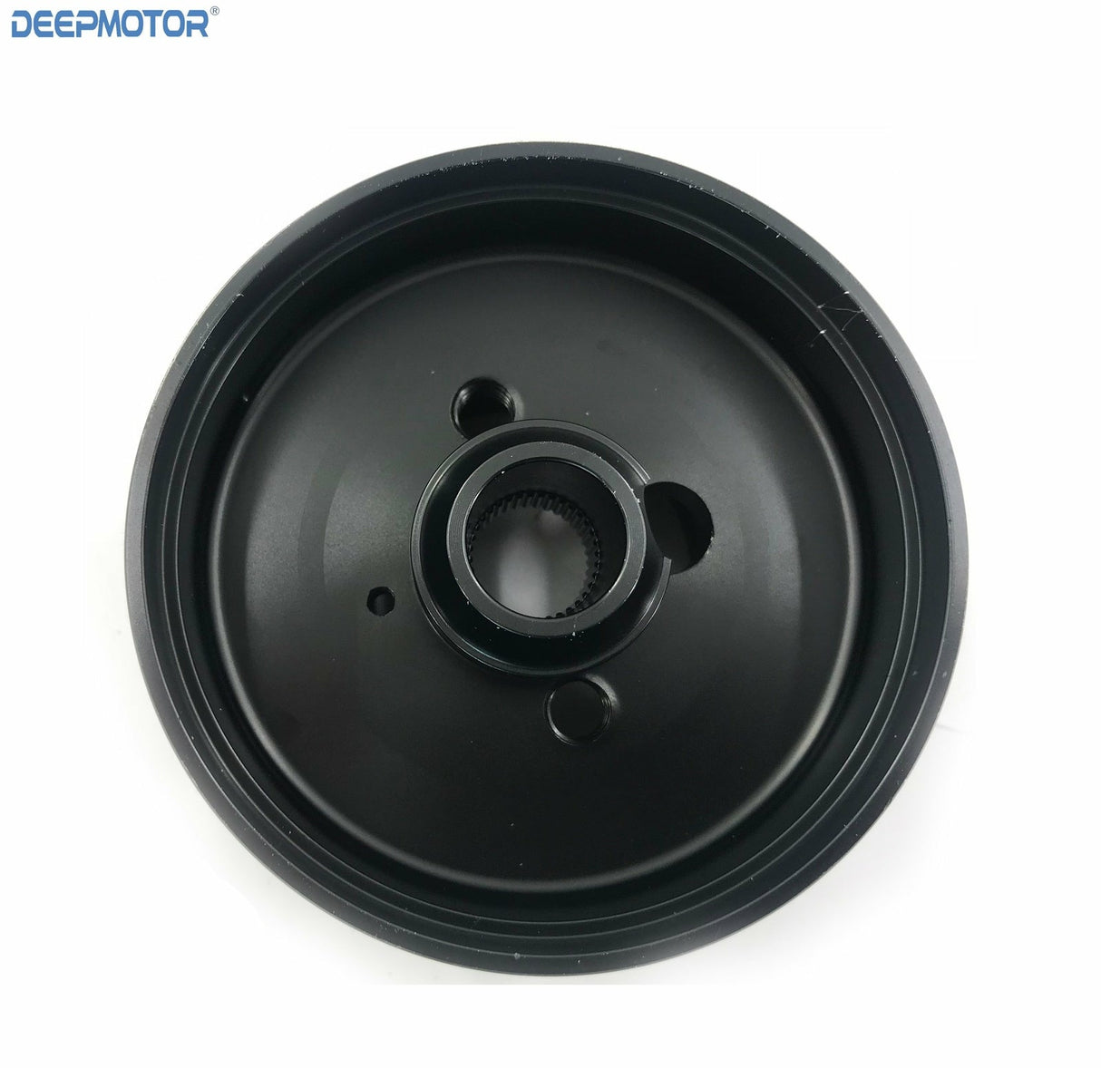 6 Bolt Holes Steering Wheel Hub Adapter Mount Aftermarket for Chevy GM + Screws