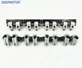 Deepmotor Alu Shaft Mount 1.6 Ratio Roller Rocker Arm  for Ford SBF 289 302 351W
