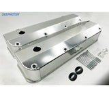 Fabricate Aluminum Tall Valve Covers with Hole Racing for Big Block Ford 429 460