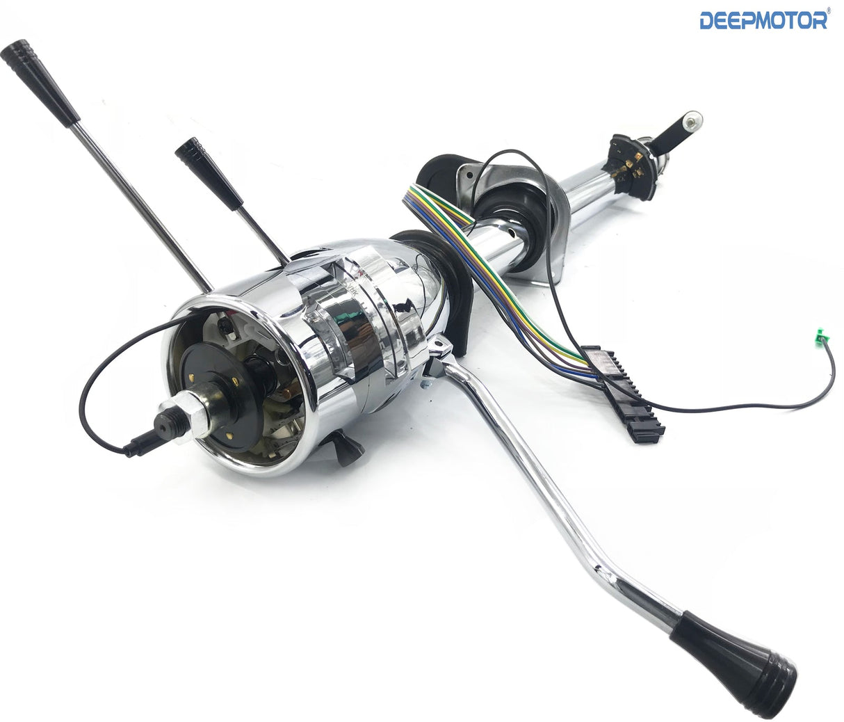 For 1967-1972 CHEVY C10 GMC Truck New Tilt Automatic Shift Steering Column Chrom