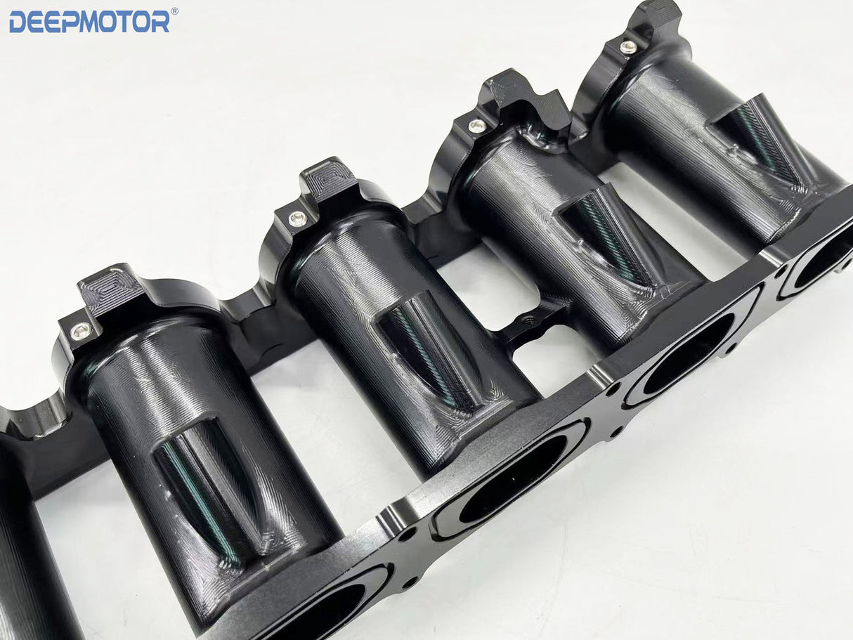 CNC Intake Manifold Runner for Audi RS3 TTRS 85 8V 2.5 TFSI EV02 EA855 2017+ BLK