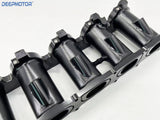 CNC Intake Manifold Runner for Audi RS3 TTRS 85 8V 2.5 TFSI EV02 EA855 2017+ BLK