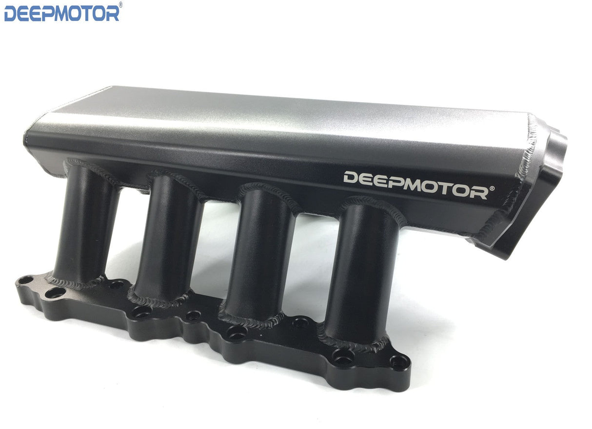 90mm Intake Manifold for 2011-2023 Ford 5.0L Coyote 2011-2020 F-150 Black