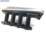 90mm Intake Manifold for 2011-2023 Ford 5.0L Coyote 2011-2020 F-150 Black