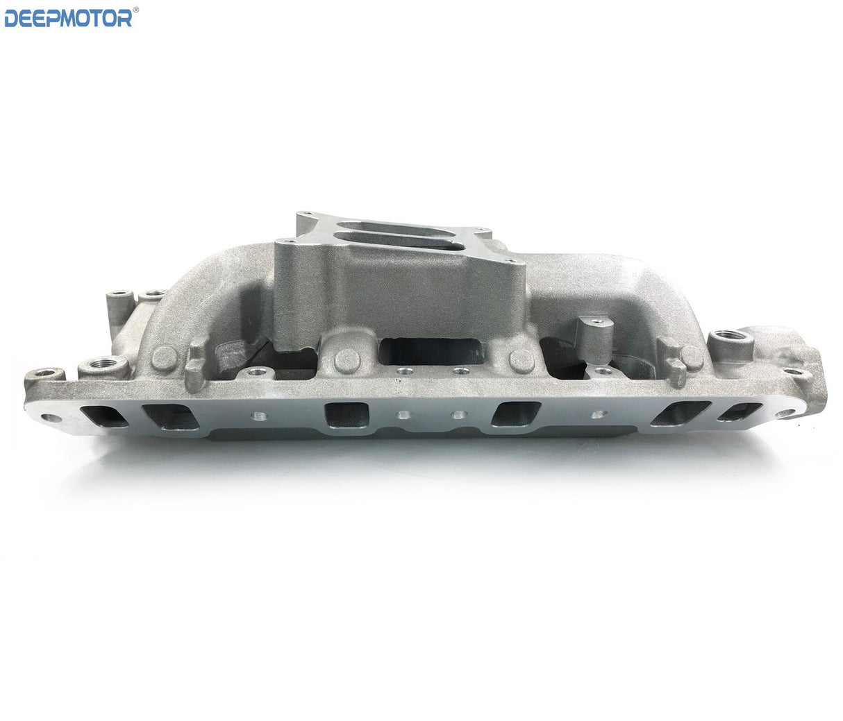 Deepmotor Auminum Air-Gap Dual Plane Intake Manifold for SBF Ford 289-302 347