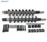 Stainless Steel Shaft Mount 1.5 Ratio Rocker Arms for BB Mopar Chrysler 440 383