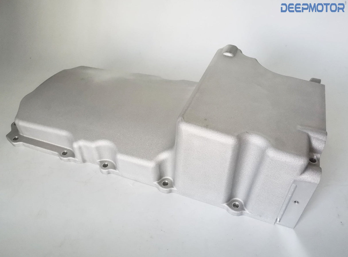 Deepmotor LS Swap Retrofit Oil Pan LS1 LS2 LS3 LS6 Rear Sump Pick Up Tube Set