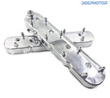 LS Cast Aluminum Tall Valve Covers for LS1 LS2 LS3 LS6 5.3 6.0 Polished