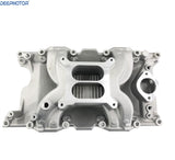 Air Gap Intake Manifold for 1967-2003 Small Block Chrysler Mopar 318 340 360
