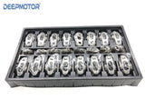 Deepmotor LS1 LS2 LS6 5.7L 1.8 Ratio 3/8'' Stainless Steel Roller Rocker Arm Set