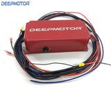 Deepmotor Billet Distributor Ignition Box Coil for Ford SBF 351 Cleveland 351C