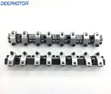 Deepmotor LS3 L92 2024-T6 Aluminum 1.7 Ratio Shaft Mount Roller Rocker Arms Set
