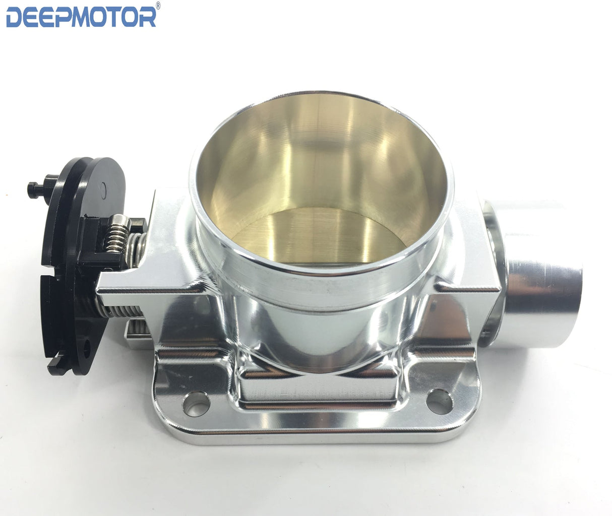 Billet Intake Manifold for S13 SR20 SR20DET Fuel Rail 76mm Throttle Body Set Sil