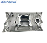 Low-Rise Vortec Intake Manifold Dual Plane for Small Block Chevy SBC 350 1997-up