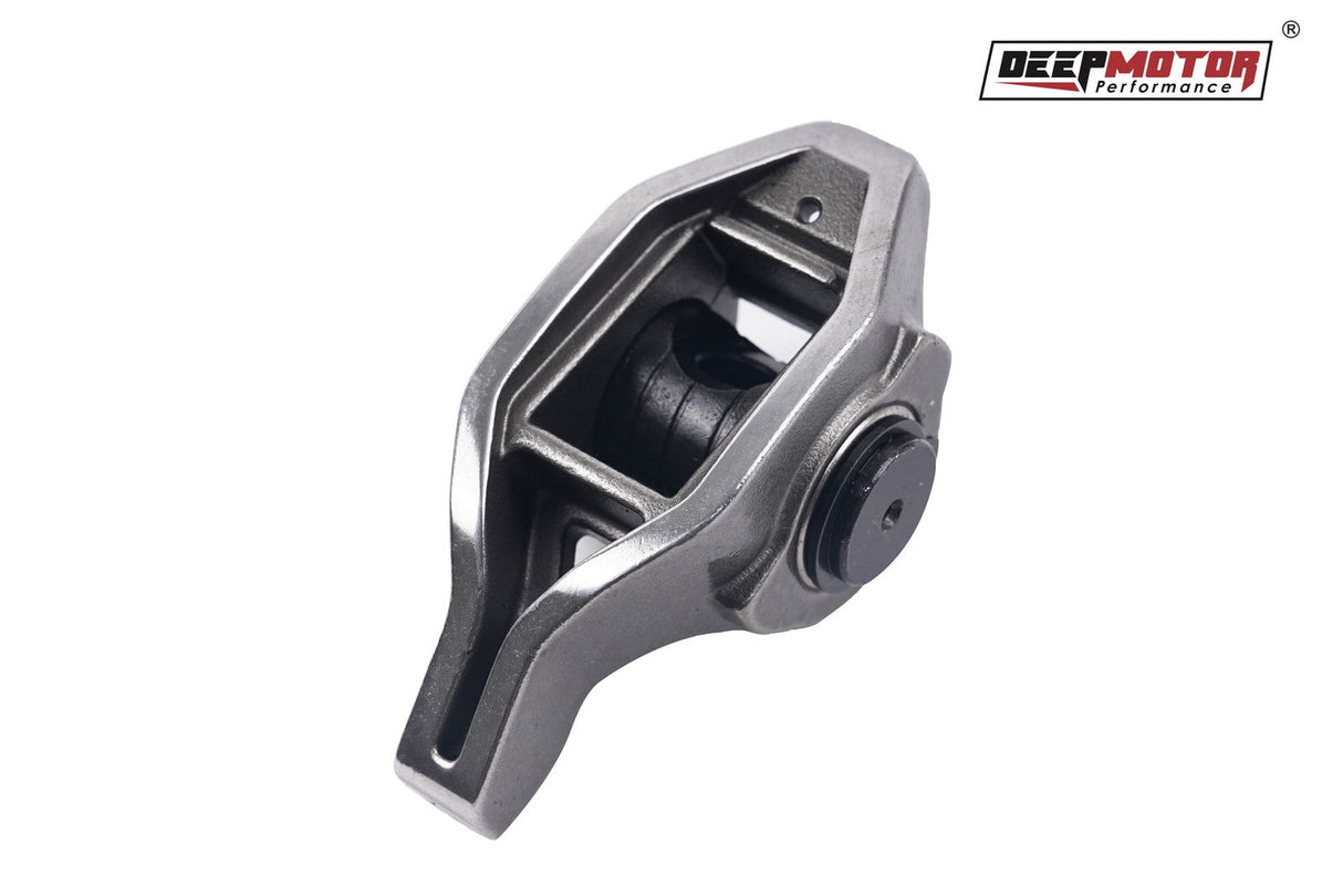 Deepmotor Rocker Arms with Upgraded Trunion Kit Installed for Ford Godzilla