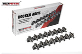 1.7 Ratio Shaft Mount Rocker Arm with Upgraded Trunion Kit Installed for LS3 L92
