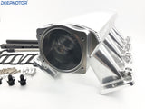 LS3 L92 102mm Rectangular Port Intake Manifold w/MAP Sensor Provision+ Fuel Rail