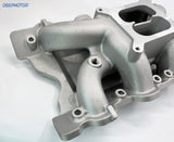Deepmotor Air-Gap Dual Plane Aluminum Intake Manifold for Small Block Ford 351C