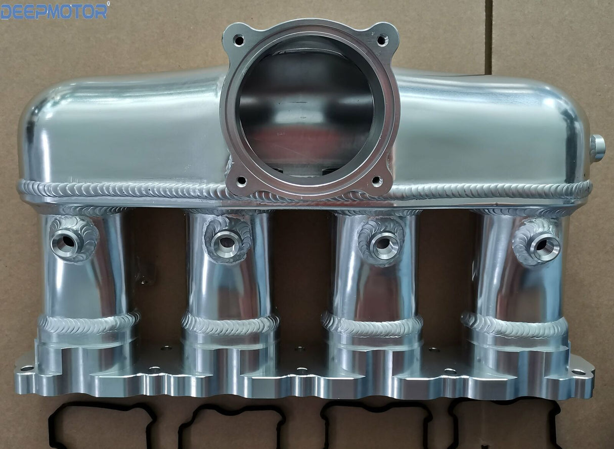 Intake Manifold for EA888 (Gen III) VW Golf MK7 GTI 2.0T w/Methanol 1/8'' NPT