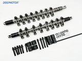 Stainless Steel Shaft Mount 1.6 Ratio Rocker Arms for BB Mopar Chrysler 440 383