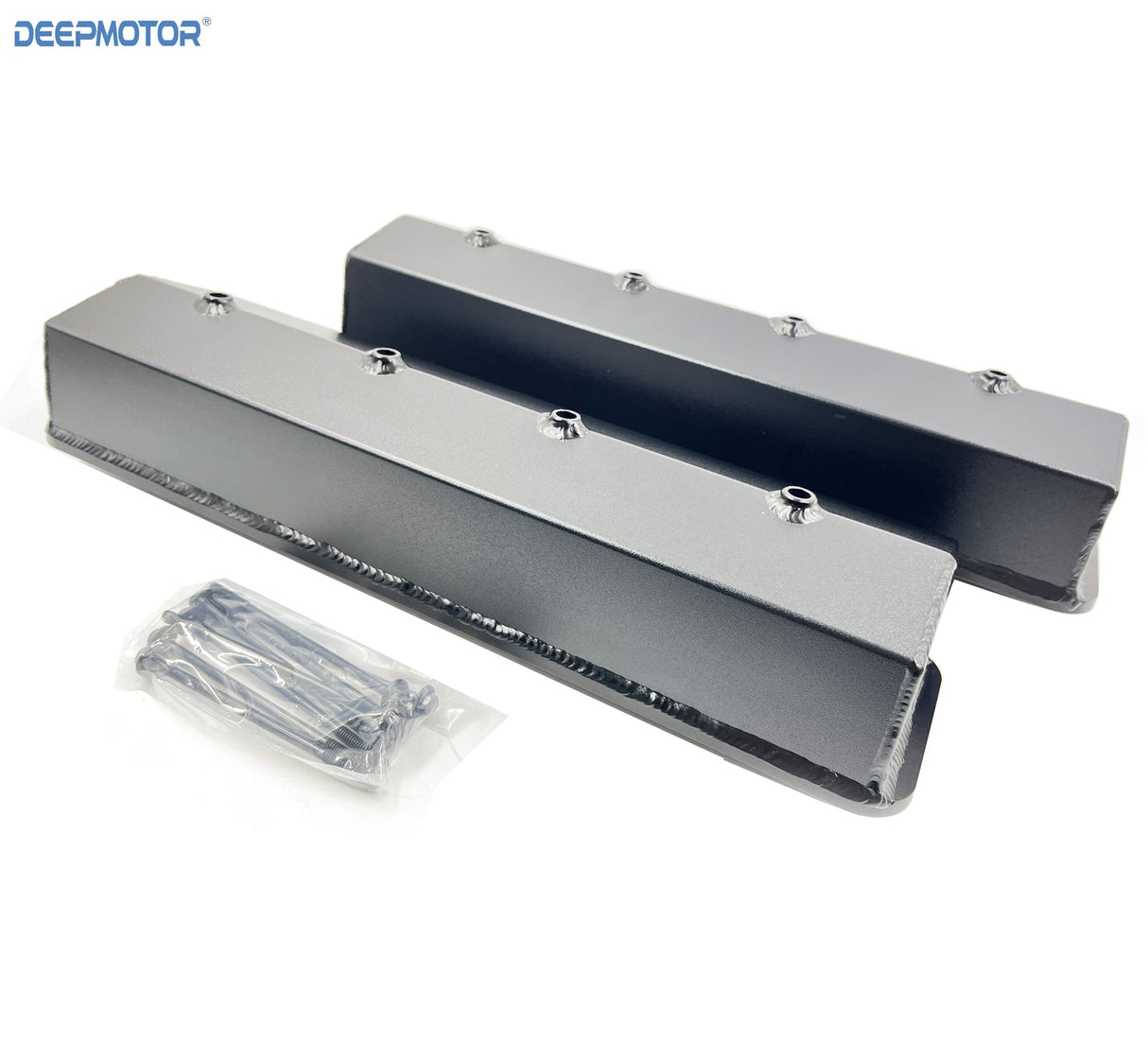 Deepmotor Tall Fab Valve Cover Center Bolt for SBC Small Block Chevy 305 350