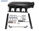 LS3 L92 102mm High Gen II Intake Manifold 9.65L Big Volume with Fuel Rail Black