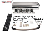 90mm Intake Manifold for 2011-23 Ford 5.0L Coyote 2011-20 F-150 Fit Stock Hood
