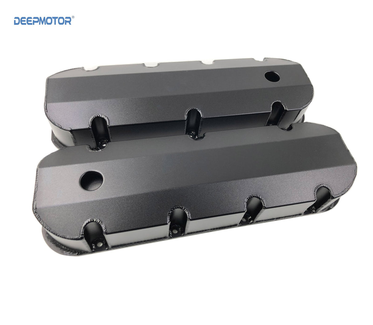 Fabricated Aluminum Valve Cover for Big Block Chevy BBC 396 454 w/Breather Hole