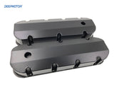Fabricated Aluminum Valve Cover for Big Block Chevy BBC 396 454 w/Breather Hole