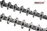 1.7 Ratio Shaft Mount Rocker Arm with Upgraded Trunion Kit Installed for LS3 L92