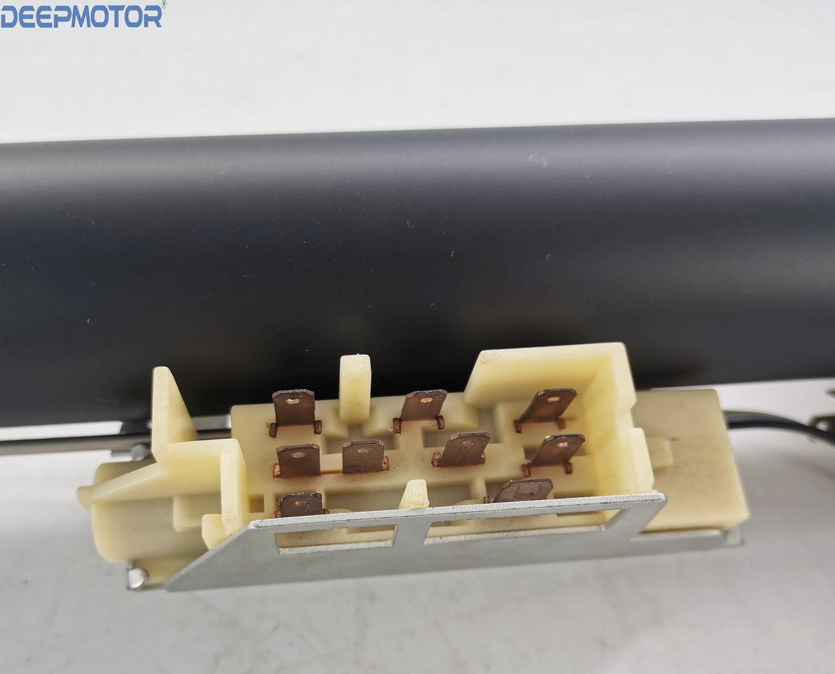 Deepmotor 32" Auto Column Shift Tilt Steering Column with Key & Wheel Adapter
