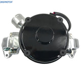 Aluminum Electric Water Pump for Big Block Ford 429 460 BBF with Plate Chrome