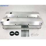 Fabricate Aluminum Tall Valve Covers with Hole Racing for Big Block Ford 429 460