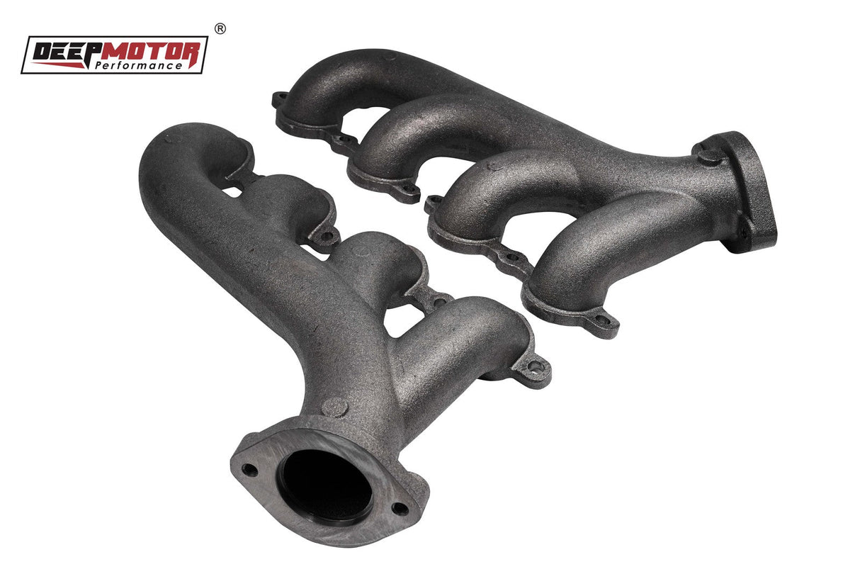 LS Swap Cast Iron Exhaust Manifold Header LS1 LS2 LS3 4.8L 5.3L 6.0L