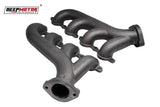 LS Swap Cast Iron Exhaust Manifold Header LS1 LS2 LS3 4.8L 5.3L 6.0L