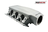 Deepmotor LS1 LS2 LS6 102mm Casting Bolted Intake Manifold with Fuel Rail Silver