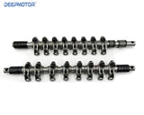 Stainless Steel Shaft Mount 1.6 Ratio Rocker Arms for BB Mopar Chrysler 440 383