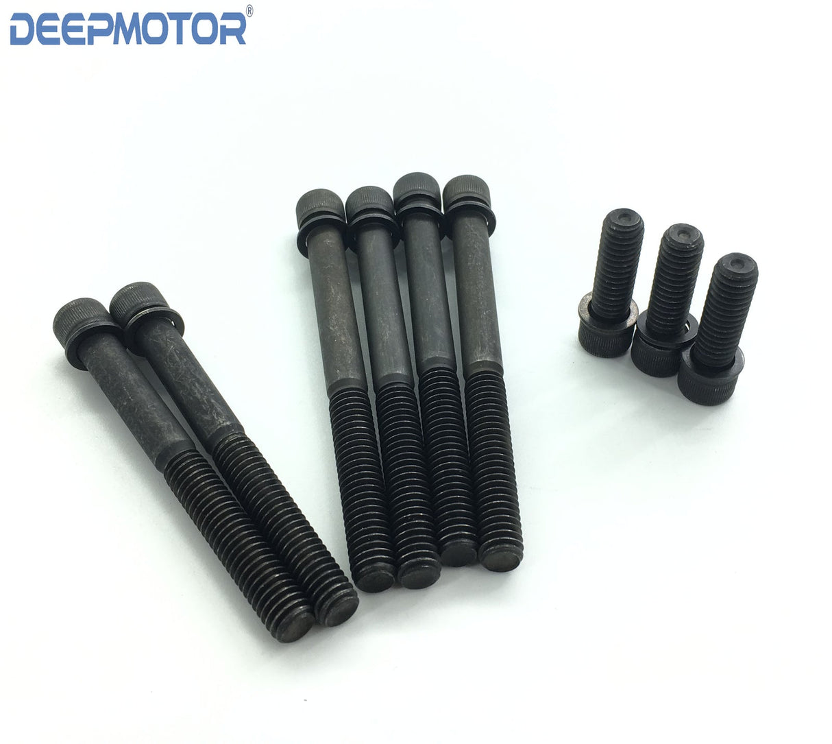 Water Pump Backing Plate, Billet Aluminum Black Anodized For BBF 429/460