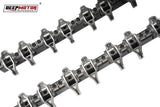 1.7 Ratio Shaft Mount Rocker Arm with Upgraded Trunion Kit for Chevy LS1 LS2 LS6