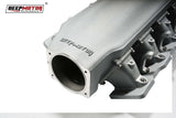 Deepmotor LS1 LS2 LS6 102mm Casting Bolted Intake Manifold with Fuel Rail Silver