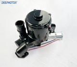 Deepmotor LS1 LS2 LS3 LS6 6.0 Engines Electric Water Pump 35+ GPM Aluminum Black