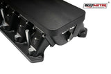 Cast 90mm Intake Manifold for Hemi Gen III Mopar Dual Throttle Body Bolt Pattern