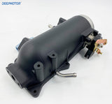 Aluminum Throttle Body Intake 75mm for 1996-2004 Ford Mustang GT 4.6L 96-04 BLK
