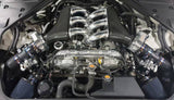 Deepmotor GTR R35 VR38DETT Billet Intake Manifold for 09-UP Nissan plenum Black