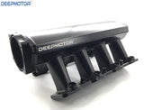LS3 L92 102mm Rectangular Port Fab Intake Manifold w/MAP Sensor Port+ Fuel Rails