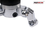 For Big Block Chevy High Flow Aluminum Electric Water Pump BBC 396-454-502 Chrom