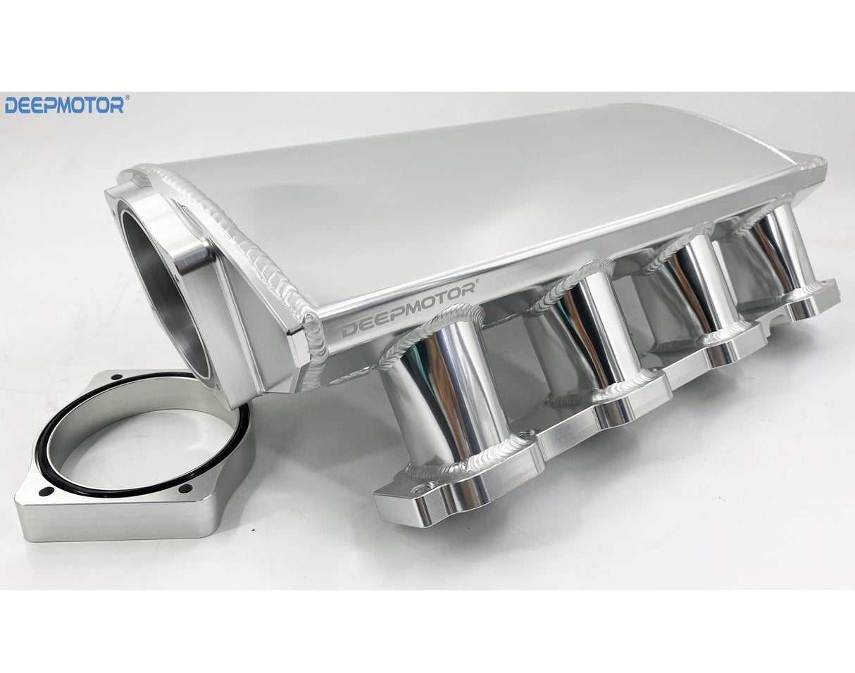 Deepmotor Low-rise 102mm intake manifold for 14-21 Corvette Camaro Gen V LT1
