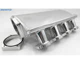 Deepmotor Low-rise 102mm intake manifold for 14-21 Corvette Camaro Gen V LT1