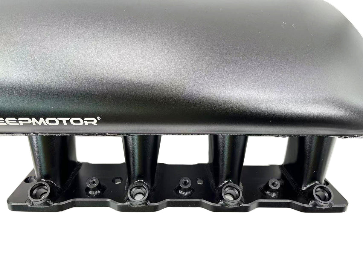 LS1 LS2 LS6 102mm Low Profile Gen II Intake Manifold 9.65L Big Volume +Fuel Rail