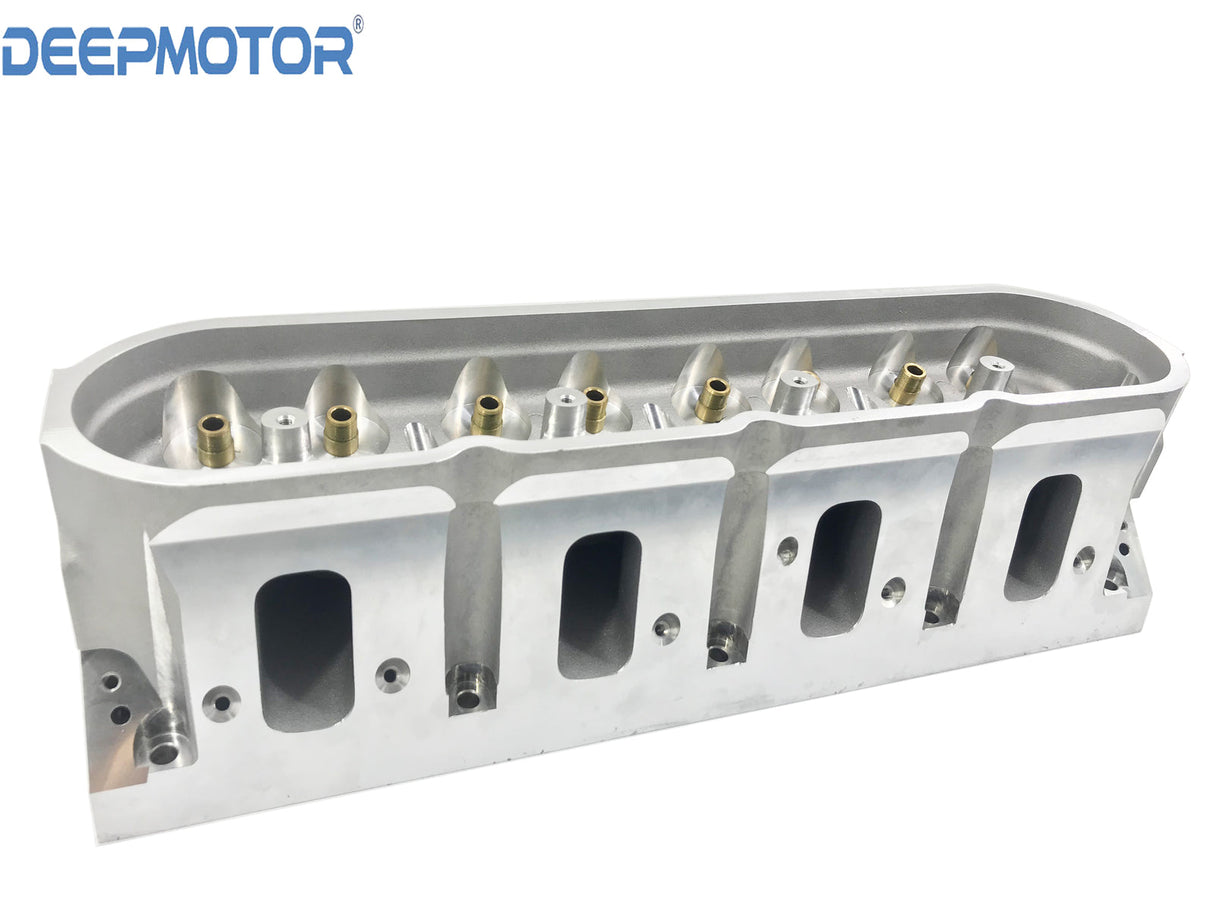 Aluminum LS3 Cylinder Head for GM 6.0L 6.2L L92 CNC Bare Single Rectangle Port